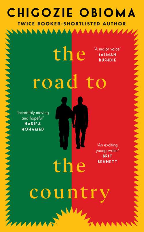Book cover of The Road to the Country