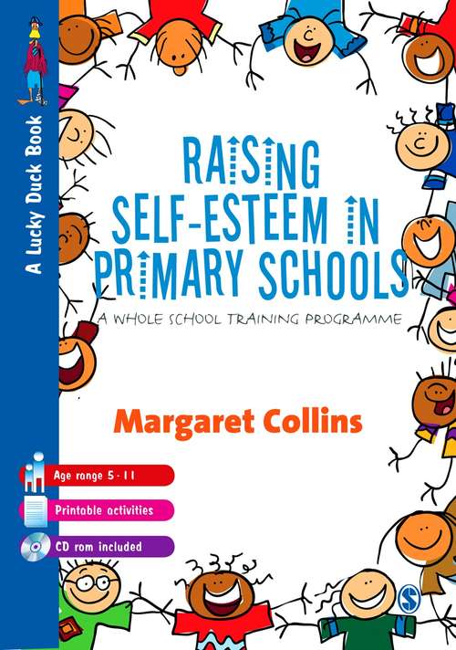 Book cover of Raising Self-Esteem in Primary Schools: A Whole School Training Programme (PDF)