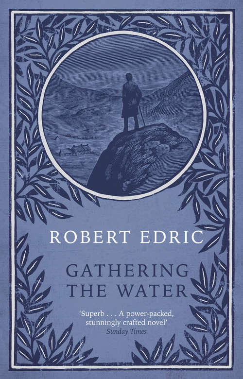 Book cover of Gathering The Water