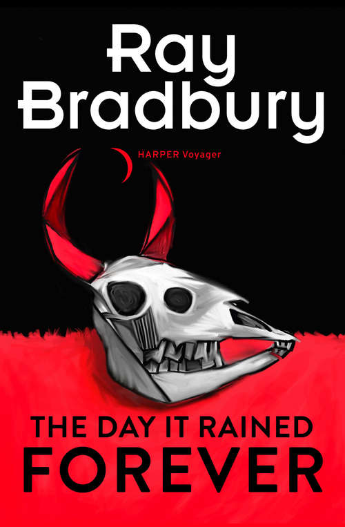 Book cover of The Day it Rained Forever (ePub edition)