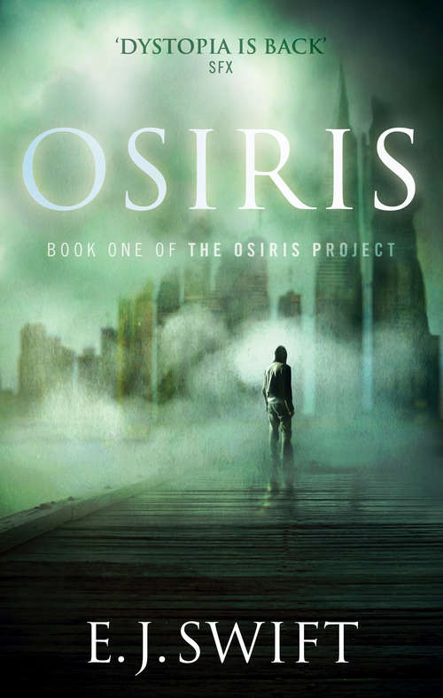 Book cover of Osiris: The Osiris Project (The Osiris Project #1)