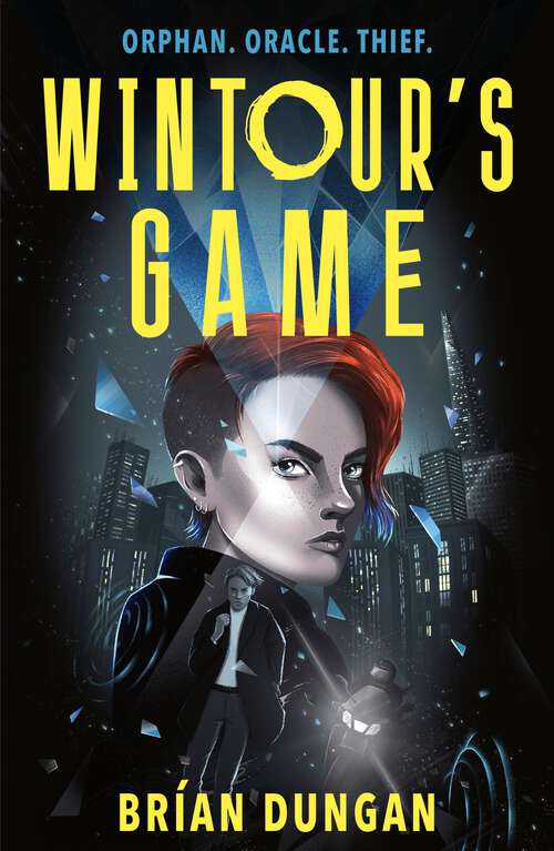 Book cover of Wintour's Game (Wintour's Game)