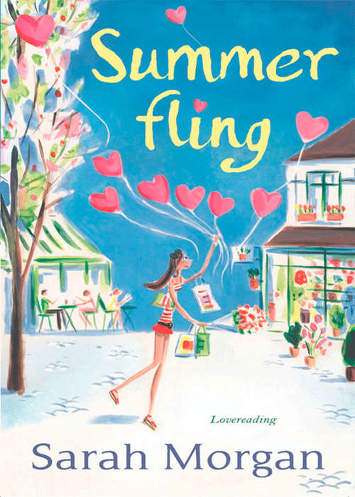 Book cover of Summer Fling: An Anthology (ePub First edition) (Mills And Boon M&b Ser.)