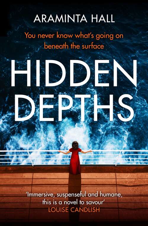 Book cover of Hidden Depths
