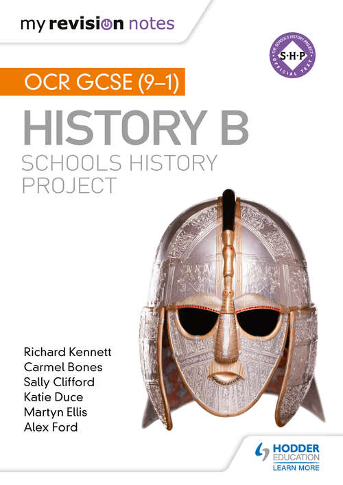 Book cover of My Revision Notes: Schools History Project (PDF) (My Revision Notes)