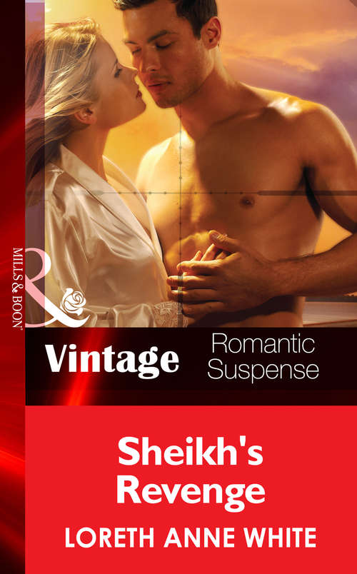 Book cover of Sheik's Revenge (ePub First edition) (Sahara Kings #2)