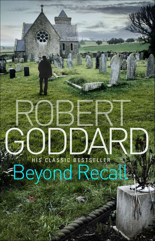 Book cover of Beyond Recall