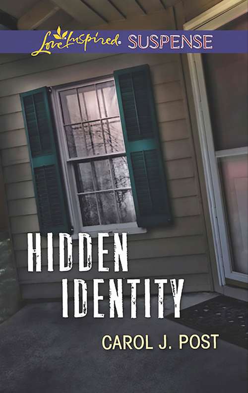Book cover of Hidden Identity: Detecting Danger Emergency Reunion Hidden Identity (ePub edition) (Mills And Boon Love Inspired Suspense Ser.)