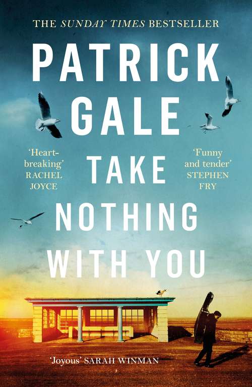 Book cover of Take Nothing With You