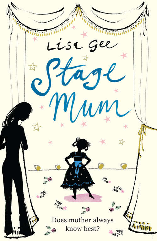 Book cover of Stage Mum