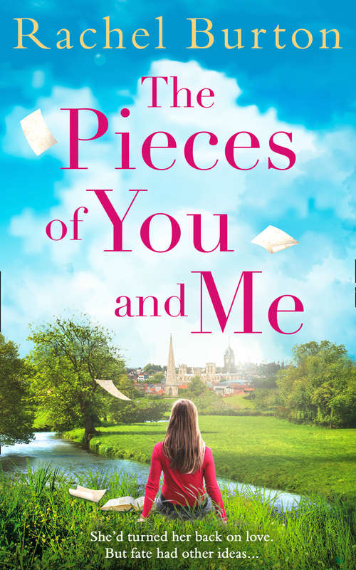 Book cover of The Pieces of You and Me (ePub edition)