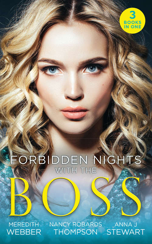 Book cover of Forbidden Nights With The Boss: New Doc In Town (christmas At Crystal Cove) / My Fair Fortune / Recipe For Redemption (ePub edition) (Mills And Boon M&b Ser.)