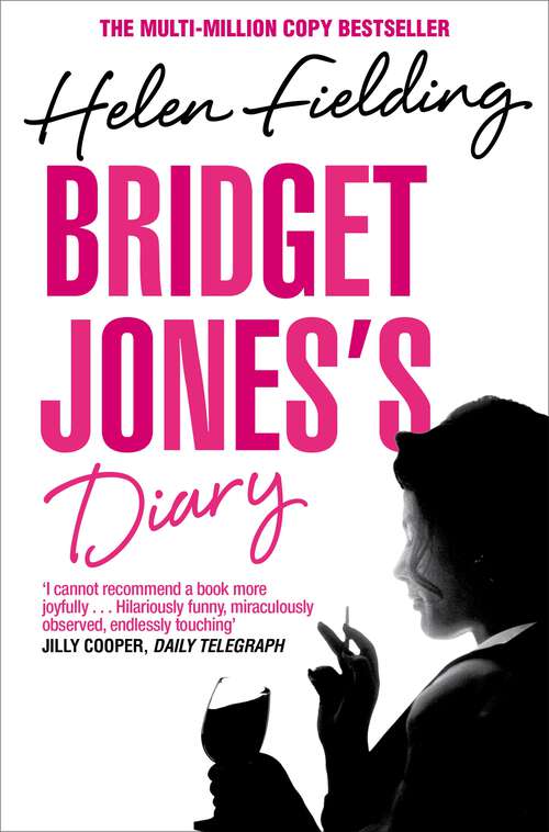 Book cover of Bridget Jones's Diary: Picador Classic (20) (Picador Collection #154)