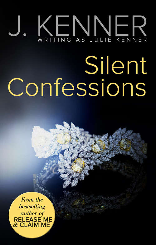 Book cover of Silent Confessions (ePub First edition)