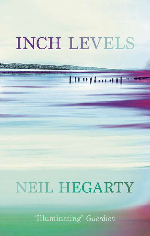 Book cover of Inch Levels