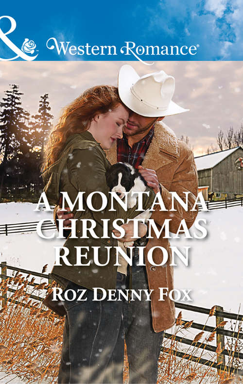 Book cover of A Montana Christmas Reunion: The Cowboy Seal's Jingle Bell Baby The Rancher And The Baby A Montana Christmas Reunion Twins For Christmas (ePub edition) (Snowy Owl Ranchers #3)