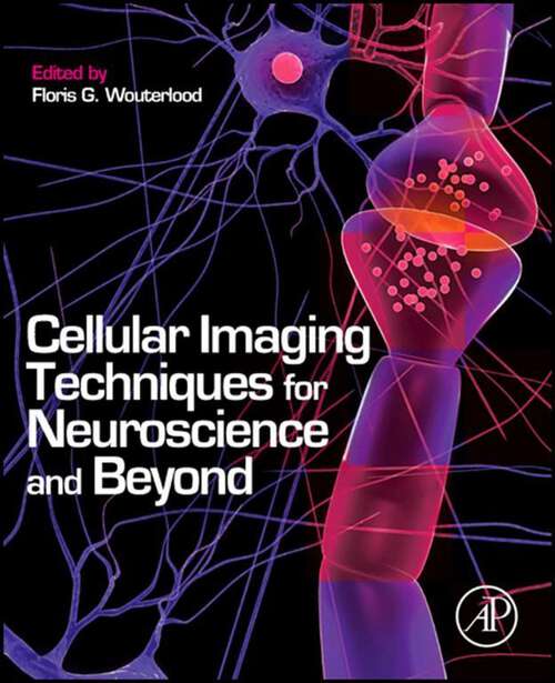 Book cover of Cellular Imaging Techniques for Neuroscience and Beyond