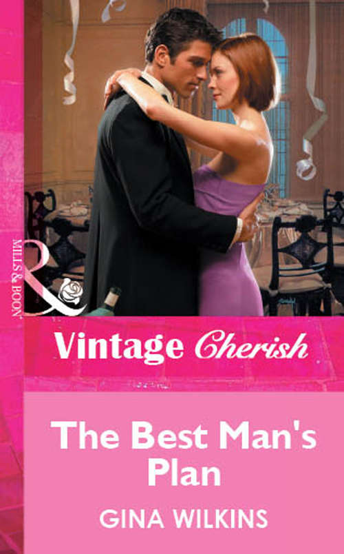 Book cover of The Best Man's Plan (ePub First edition) (Mills And Boon Vintage Cherish Ser.)