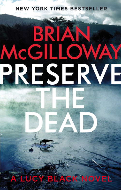 Book cover of Preserve The Dead (DS Lucy Black)