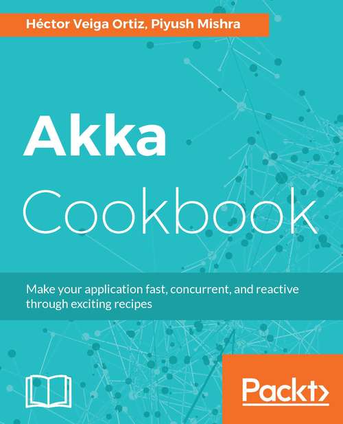 Book cover of Akka Cookbook