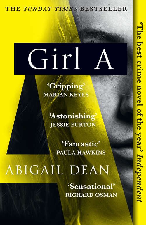 Book cover of Girl A: Free Sampler