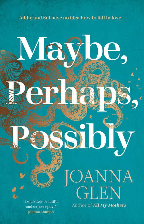 Book cover of Maybe, Perhaps, Possibly