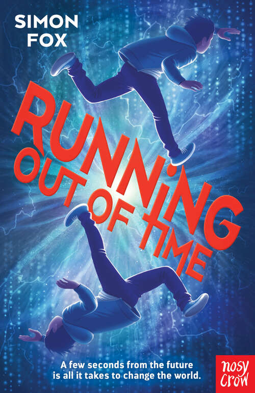 Book cover of Running out of Time