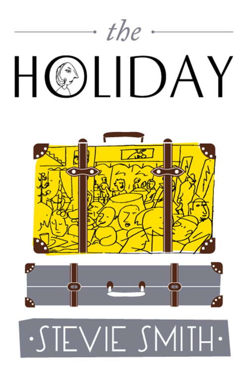 Book cover of The Holiday (Virago Modern Classics #2334)