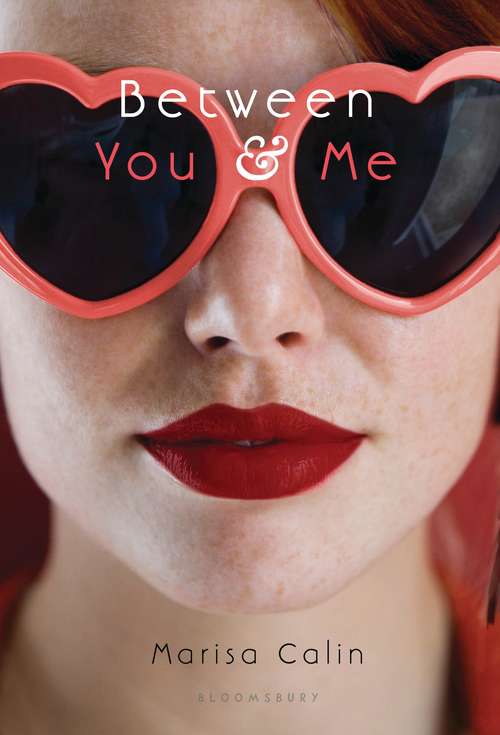 Book cover of Between You & Me