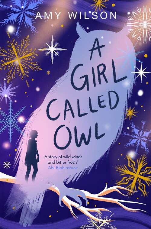 Book cover of A Girl Called Owl