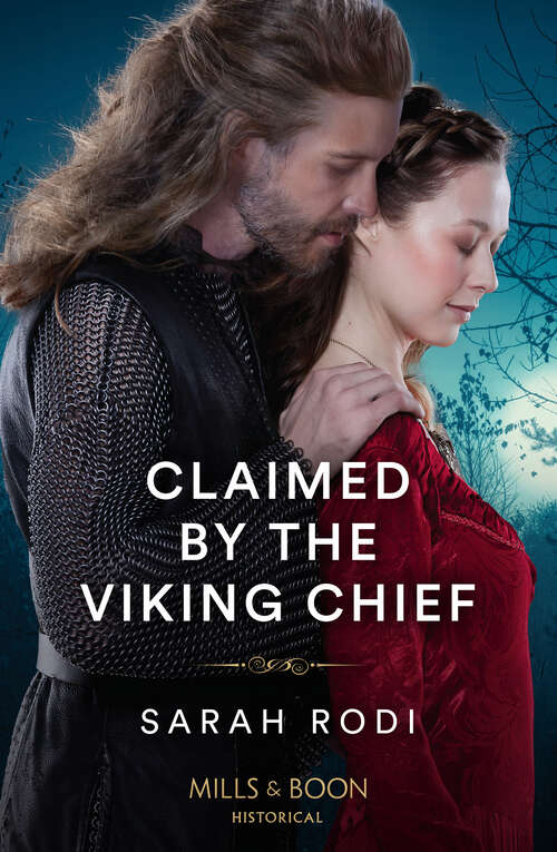 Book cover of Claimed By The Viking Chief (Mills & Boon Historical) (ePub edition)