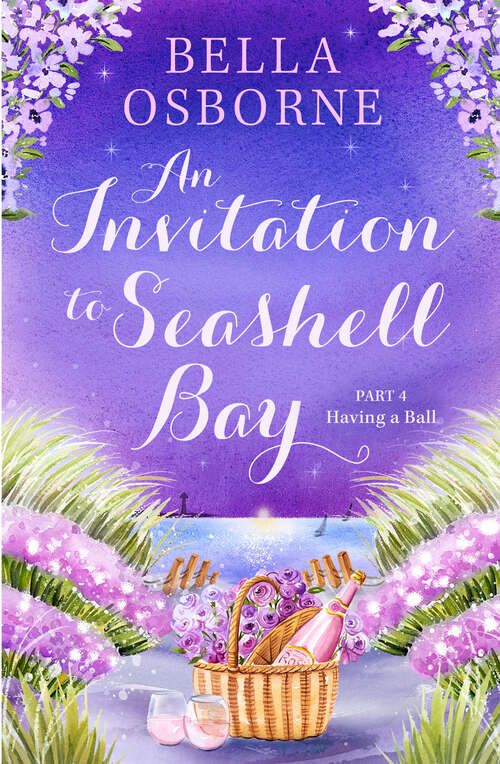 Book cover of An Invitation to Seashell Bay: Part 4