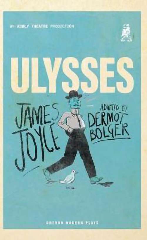Book cover of Ulysses: Novel (Oberon Modern Plays)