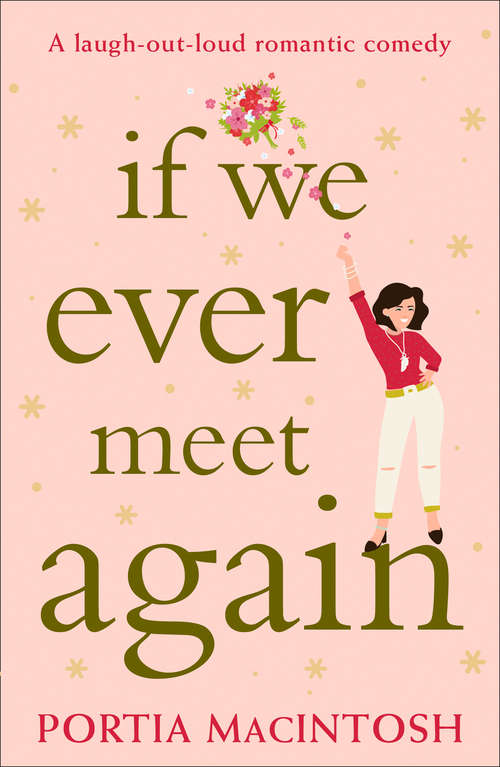 Book cover of If We Ever Meet Again (ePub First edition) (Hq Digital Ser.)