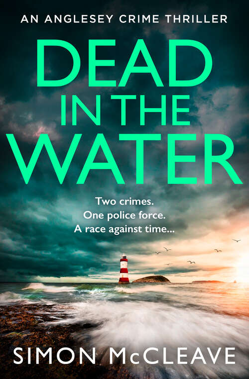 Book cover of Dead in the Water (The Anglesey Series #5)