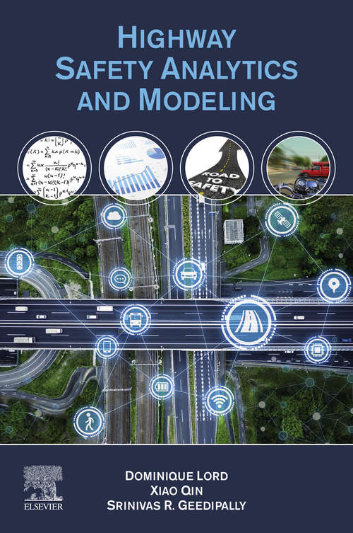 Book cover of Highway Safety Analytics and Modeling