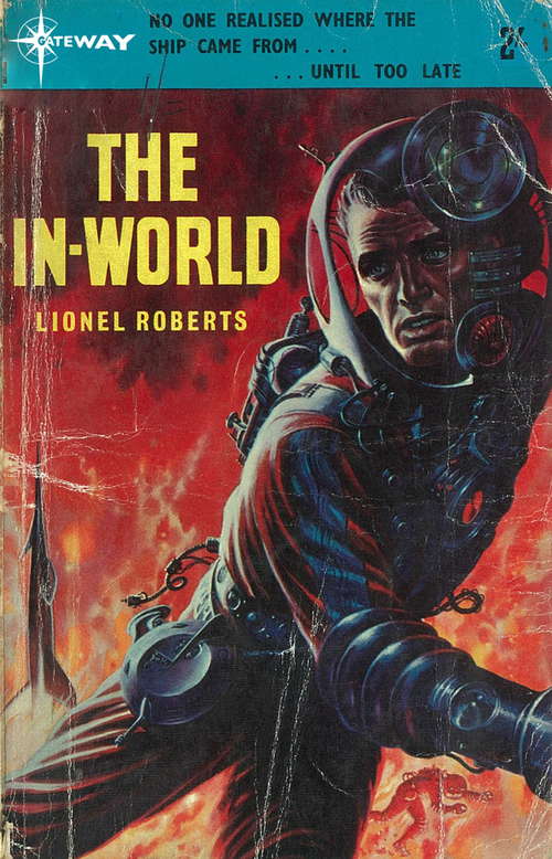 Book cover of The In-World