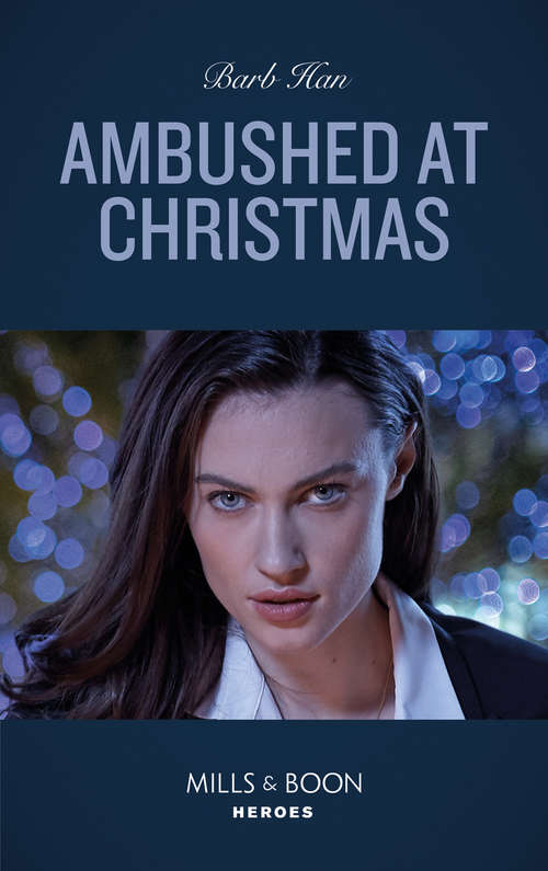 Book cover of Ambushed At Christmas (ePub edition) (Rushing Creek Crime Spree #3)