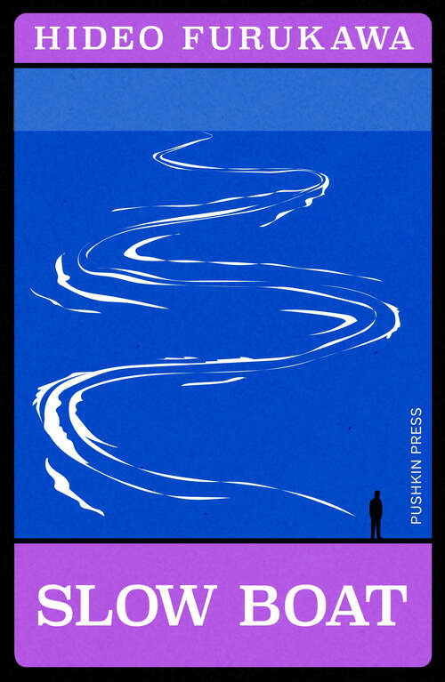 Book cover of Slow Boat