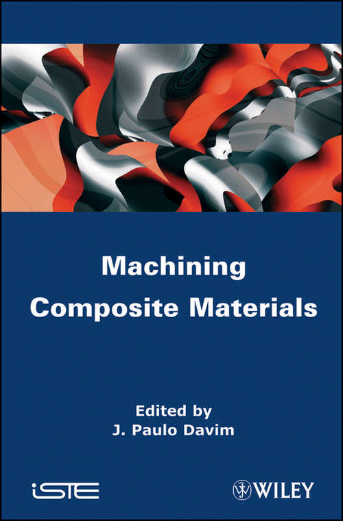 Book cover of Machining Composites Materials