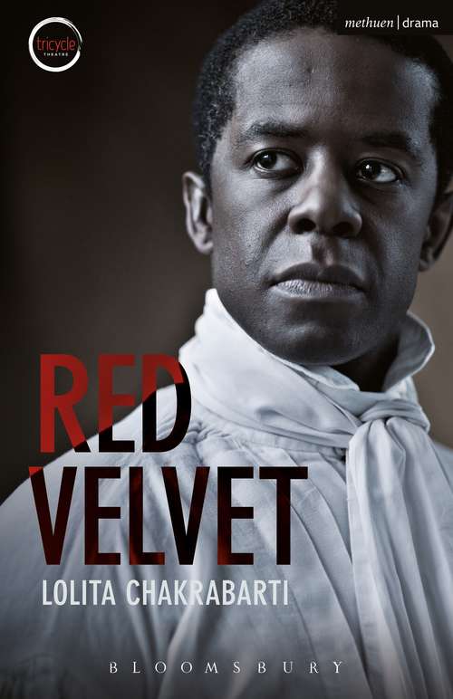 Book cover of Red Velvet: 2nd Edition (2) (Modern Plays)