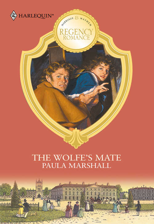 Book cover of The Wolfe's Mate (ePub First edition) (Mills And Boon M&b Ser.)