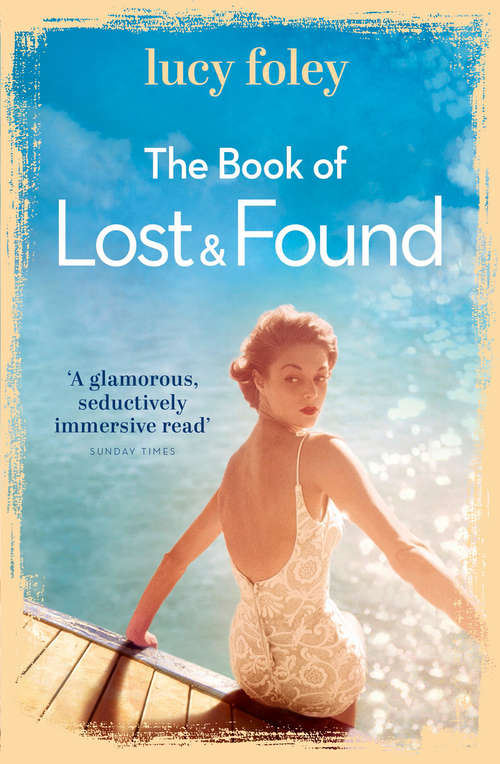 Book cover of The Book of Lost and Found: A Novel (ePub edition)