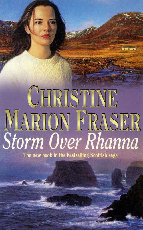 Book cover of Storm Over Rhanna
