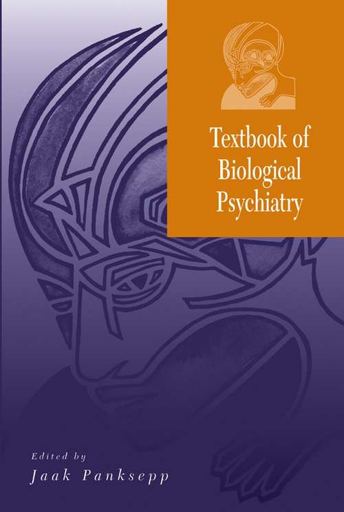 Book cover of Textbook of Biological Psychiatry