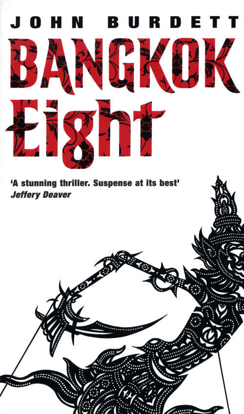 Book cover of Bangkok Eight