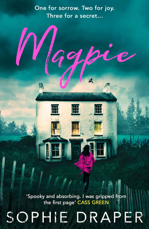 Book cover of Magpie (ePub edition)