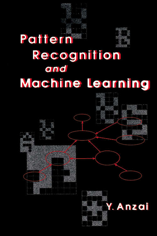 Book cover of Pattern Recognition and Machine Learning