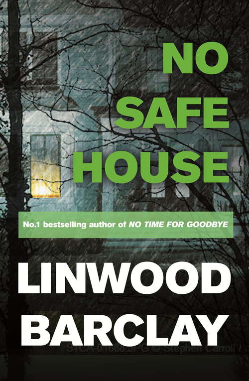 Book cover of No Safe House: A Richard and Judy bestseller