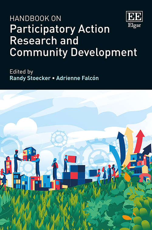 Book cover of Handbook on Participatory Action Research and Community Development